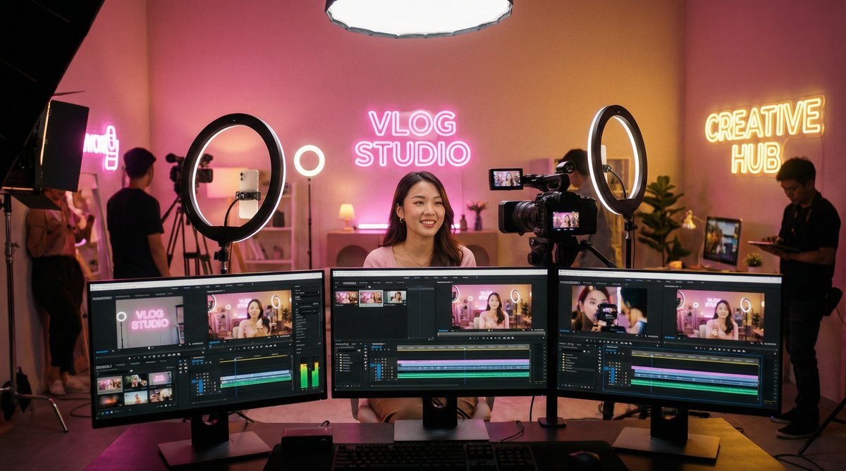 人兽视频创作平台