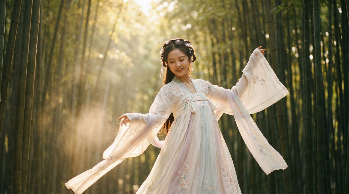 人兽古风视频演示